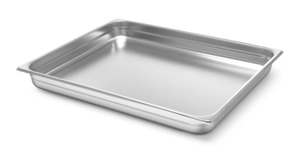 Bac Gastronorme 2/1 150 mm inox Profi Line – Image 2