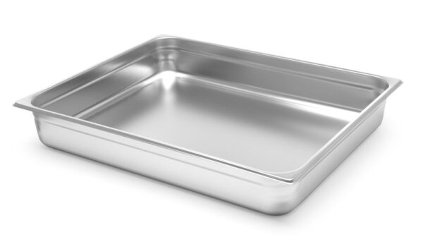 Bac Gastronorme 2/1 65 mm inox Profi Line