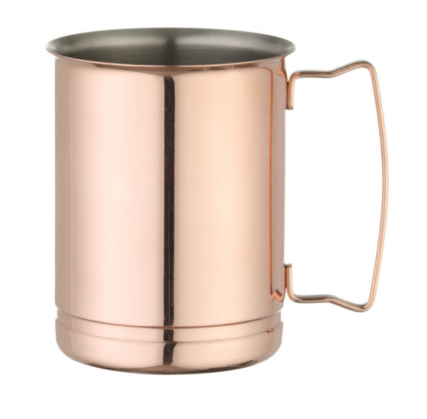 Mug à bière 0,5 l cuivré – Image 2