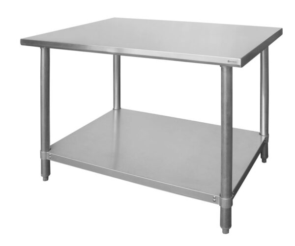 Table de travail inox 1800x600x850 mm Budget