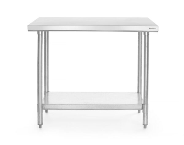 Table de travail inox 1800x600x850 mm Budget – Image 2