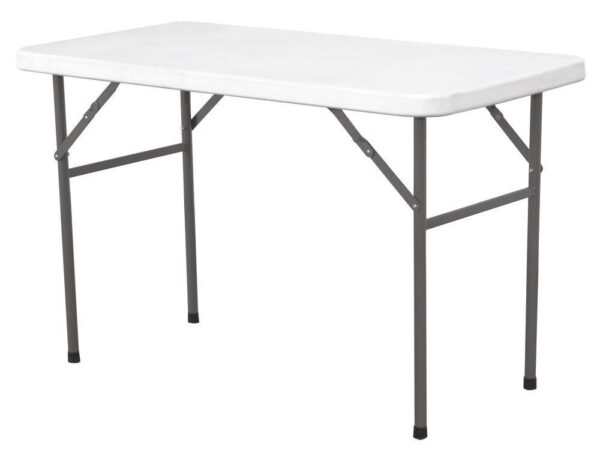 Table pliable 1220x610x740 mm